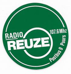 Radio Reuze Puurs FM 107.6