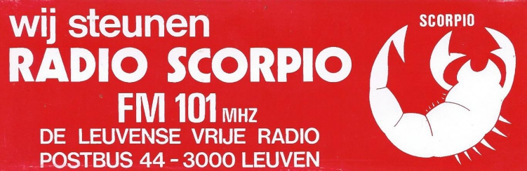 Radio Scorpio Leuven