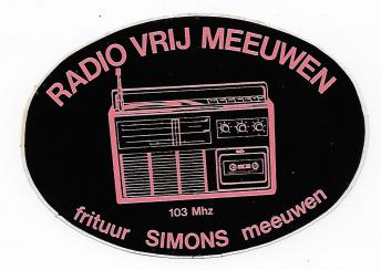 Radio Vrij Meeuwen FM 103