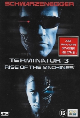 Terminator 3, rise of the machines 