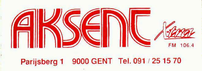 Radio Aksent Gent