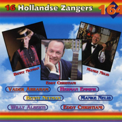 16 Hollandse zangers