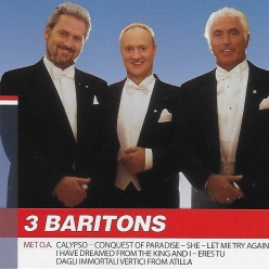 3 baritons