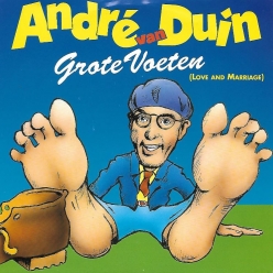 André Van Duin - grote voeten