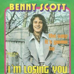Benny Scott I'm losing you