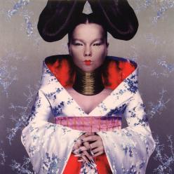 Björk - homogenic