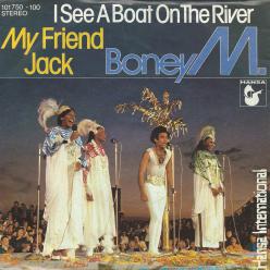 Boney M I see a boat on the river