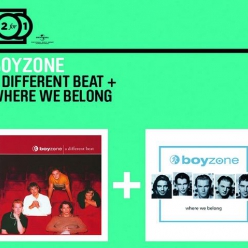 Boyzone - a different beat + where we belong