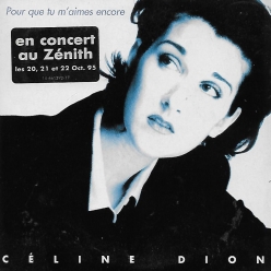 Céline Dion - pour que tu m'aimes encore
