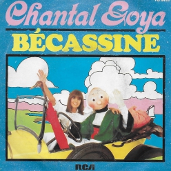 Chantal Goya - bécassine