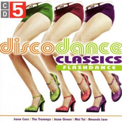 Disco Dance Classics, cd 5, Flashdance 