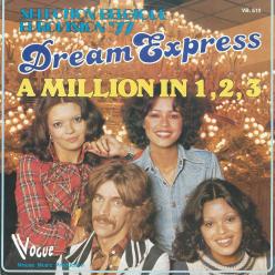 Dream Express a million in 1,2,3