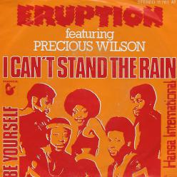Eruption I can't stand the rain