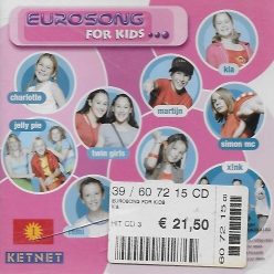 Eurosong for kids