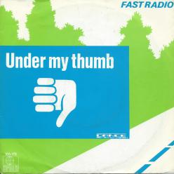 Fast Radio under my thumb