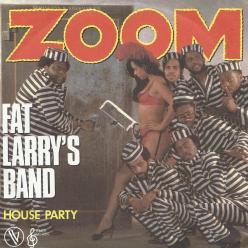 Fat Larry's Band zoom