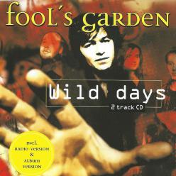 Fool's Garden - wild days