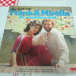 Frank & Mirella de verzonken stad