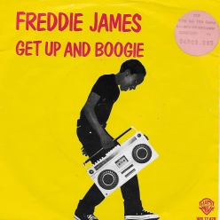 Freddie James 
