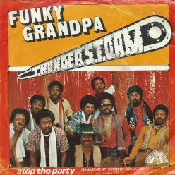Thunderstorm - funky grandpa 