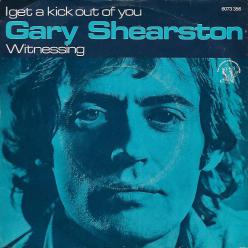 Gary Shearston - I get a kick out of you