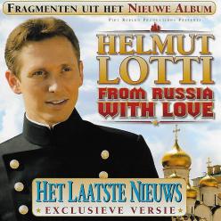 Helmut Lotti - from Russia with love