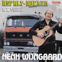 Henk Wijngaard asfalt-rocker