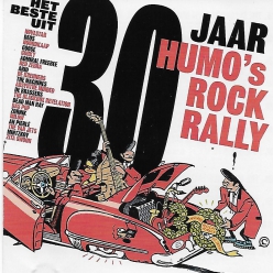 Het beste uit 30 jaar Humo's Rock Rally