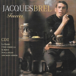 Jacques Brel, Forever, cd 1 
