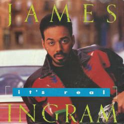 James Ingram - it's real