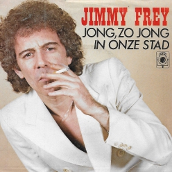 Jimmy Frey - jong, zo jong