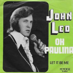John Leo oh Paulina