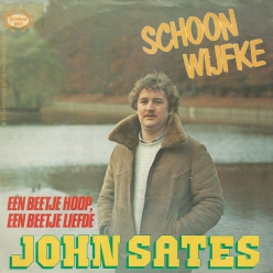 John Sates - schoon wijfke