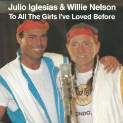 Julio Iglesias Willie Nelson 
