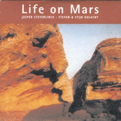 Jasper Steverlinck - life on Mars