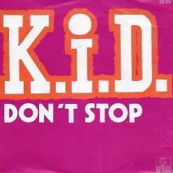 K.I.D. - don't stop