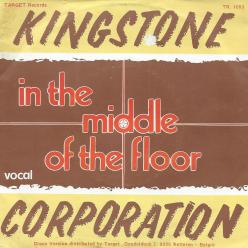 Kingstone Corporation in the middle of the floor