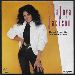 La Toya Jackson - heart don't lie 
