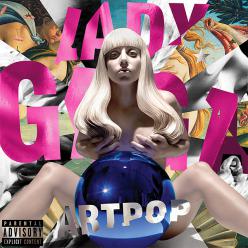 Lady Gaga - artpop