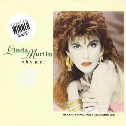 Linda Martin - why me?