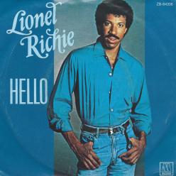 Lionel Richie hello