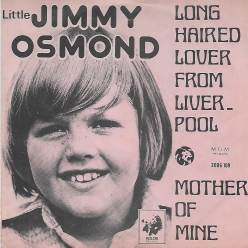 Little Jimmy Osmond 