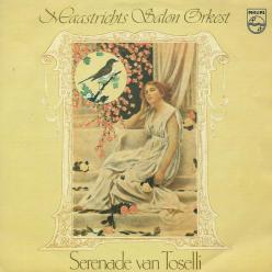 Maastrichts Salon Orkest serenade van Toselli André Rieu 