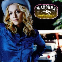 Madonna - music
