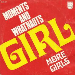 Moments and Whatnauts girl