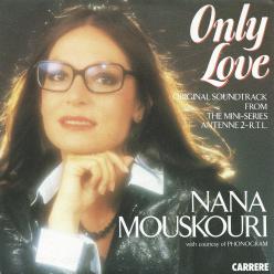 Nana Mouskouri only love