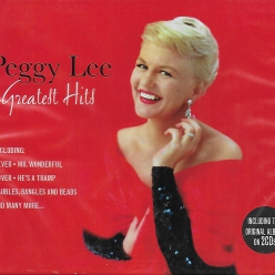 Peggy Lee - greatest hits 