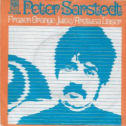 Peter Sarstedt - frozen orange juice
