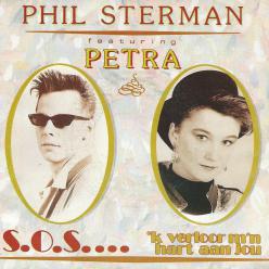 Phil Sterman & Petra - s.o.s. 'k verloor m'n hart aan jou