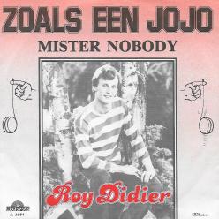 Roy Didier zoals een jojo